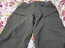 龍牙二代戰鋒戰術(shù)長(cháng)褲加強版戶(hù)外作戰褲耐磨長(cháng)褲工裝直筒 深灰綠 30 175/78A高175重120-139 曬單實(shí)拍圖