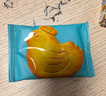 奧力給黃油雞蛋曲奇餅干80g*5盒 薄脆動(dòng)物小雞餅干兒童寶寶網(wǎng)紅休閑零食 曬單實(shí)拍圖
