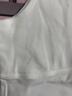 浪莎（LangSha）女童內衣發(fā)育期小學(xué)生小背心女孩純棉10歲大童兒童少女內穿一階段 白色【發(fā)育期 天然純棉背心】 L 【適合體重60-80斤】 曬單實(shí)拍圖