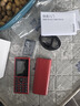 HMD101 4G全網(wǎng)通 傳承諾基亞經(jīng)典 雙卡雙待 直板大按鍵大字體學(xué)生老人功能機備用AI手機 紅色 曬單實(shí)拍圖