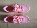 SAUCONY索康尼KINVARA菁華16體考體測訓練跑鞋 男女通勤健身跑步運動(dòng)鞋 S11020-500淺粉【女款】 39 鞋碼偏小,請買(mǎi)大半碼 曬單實(shí)拍圖