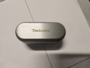 Technics【全網(wǎng)熱賣(mài)】尊享款AZ80真無(wú)線(xiàn)藍牙降噪耳機入耳式HIFI系列支持LDAC/無(wú)線(xiàn)充電適用蘋(píng)果安卓2 銀色【國行】+送硅膠套 曬單實(shí)拍圖