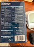 歐姆龍（OMRON）電子血壓計血壓儀家用醫用充電 老人360袖帶高精準A862 曬單實(shí)拍圖