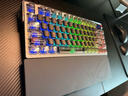 ROG夜魔Extreme SE 機械鍵盤(pán) 75%配列 游戲電競鍵盤(pán) 無(wú)線(xiàn)8K 全彩OLED觸摸屏 無(wú)線(xiàn)三模連接 NX雪武白軸 曬單實(shí)拍圖