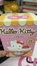 名創(chuàng  )優(yōu)品（MINISO）Hello Kitty凱蒂貓下午茶香薰毛絨盲盒掛件擺件玩具生日禮物 單盒 曬單實(shí)拍圖