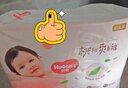 好奇（Huggies）鉑金裝小桃褲拉拉褲箱裝XXXL64片尿不濕【透爽散熱】 曬單實(shí)拍圖