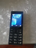 諾基亞（NOKIA）108 4G AI版移動(dòng)聯(lián)通電信廣電全網(wǎng)通 2.4英寸雙卡雙待 直板按鍵學(xué)生老人老年人功能機備用手機黑色 曬單實(shí)拍圖