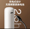 京東京造咖啡打泡器電動(dòng)充電家用收納牛奶攪拌器奶蓋打發(fā)奶泡機手持打奶器 曬單實(shí)拍圖