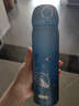 膳魔師（THERMOS）保溫杯500ml男女士?jì)和影槭侄Y生日禮物JNL-505 WB 曬單實(shí)拍圖
