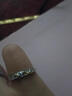 戚小米s999足銀孤星戒指男潮純銀開(kāi)口食指環(huán)單身戒尾戒子送男友生日禮物 孤星戒指【999足銀】-可調節 曬單實(shí)拍圖
