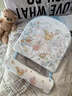 貝初眾嬰兒斜坡枕墊0-12個(gè)月可睡覺(jué)嬰幼兒枕頭0-6個(gè)月防吐奶新生兒1-3歲 冬日莓果【基礎款】10A抗菌防螨+雙拼面料 寶寶兩三歲嬰兒斜坡枕15度可趴可躺二合一喂防脹氣加長(cháng) 曬單實(shí)拍圖
