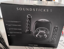 哈曼卡頓Soundsticks 5 音樂(lè )水晶5代玄光版桌面藍牙音箱低音炮音響水晶5黑色居家藝術(shù)音響 生日禮物 【重磅上新】水晶5·玄光版 曬單實(shí)拍圖