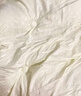 雅鹿·自由自在被子大豆纖維棉被芯1.5米x2米A類(lèi)秋冬季被褥加厚5斤150x200cm拼灰 曬單實(shí)拍圖