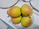 京鮮生 新疆庫爾勒香梨 凈重8斤 單果120g+ 生鮮水果 曬單實(shí)拍圖