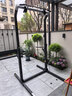 捷瑞特（JOROTO）引體向上器家用單杠室內落地式多功能成人家庭吊桿健身器YT20 可折疊 曬單實(shí)拍圖