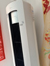 美的空調全面風(fēng)PRO 大1.5匹一級能效風(fēng)尊二代 舒適風(fēng)雙排純銅管空調掛機國家補貼KFR-35GW/N8MXC1ⅡPro 曬單實(shí)拍圖