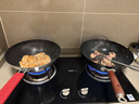 雙立人（ZWILLING）【京東限定】炒鍋有鈦陶瓷覆面不銹鋼蜂窩炒菜鍋30cm不易粘鍋具 曬單實(shí)拍圖