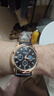 正品男士手表高檔休閑石英表簡(jiǎn)約氣質(zhì)男表皮帶高顏值羅馬時(shí)尚腕表 軍團款 曬單實(shí)拍圖