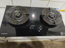 康佳（KONKA）燃氣灶煤氣灶雙灶家用 5.2kW天然氣70%熱效鋁爐頭臺嵌兩用 可調底盤(pán)內銅火蓋 JZT-KEF78（天然氣） 曬單實(shí)拍圖