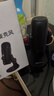 好牧人 錄音設備直播麥克風(fēng)電腦USB筆記本臺式主播話(huà)筒K歌游戲有聲書(shū)專(zhuān)業(yè)配音YY語(yǔ)音視頻會(huì )議電容麥 黑色【USB·電腦專(zhuān)用】-圓盤(pán)支架款 曬單實(shí)拍圖