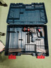 博世（BOSCH）電錘沖擊鉆無(wú)刷18V鋰電含附件套裝GBH-18V-18X單電款通用夾頭版 曬單實(shí)拍圖