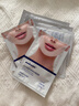 sakose凡士林提拉緊致面膜6片裝V繃帶面膜掛耳臉部緊致修護男女用 曬單實(shí)拍圖