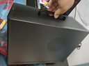 AMD R5 5600/9600X/RX7650GRE/6500XT迷你主機ITX整機手提DIY電腦組裝機臺式mini辦公臺式機AI PC電腦 配置七丨R5 5600/RX9060XT 曬單實(shí)拍圖