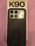 小米（MI）紅米k90 國家補貼 驍龍8至尊版 REDMI紅米旗艦新品5G小米手機 黑色 12GB+256GB 【官方標配】 曬單實(shí)拍圖
