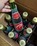 西鳳酒 綠瓶盒裝陜西版 55度  500ml*12盒 整箱裝 鳳香型白酒 曬單實(shí)拍圖