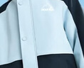 匹克童裝兒童外套春秋2026新款男童防潑水沖鋒衣服青少年戶(hù)外運動(dòng)上衣 曬單實(shí)拍圖