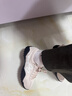 Kappa女鞋銀色復古德訓鞋女2026春季新款戶(hù)外運動(dòng)跑步鞋百搭休閑薄底鞋 奶茶粉/黑色/經(jīng)典白 38 曬單實(shí)拍圖