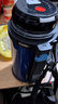 象?。╖O JIRUSHI）保溫壺原裝進(jìn)口大容量不銹鋼車(chē)載真空戶(hù)外旅行冷暖水壺1.5LCC15AH 曬單實(shí)拍圖