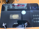 北美電器（ACA）家用全自動(dòng)烤面包機揉面和面機早餐機多士爐 拓展冰淇淋 智能撒料 壓鑄鋁內膽  T5 曬單實(shí)拍圖