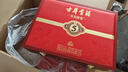 古井貢酒 年份原漿古5 濃香型白酒 50度 500mL*2瓶*4盒 禮盒整箱裝 曬單實(shí)拍圖