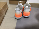 李寧追風(fēng)pro2丨透氣碳板跑步鞋減震男女中考體測專(zhuān)業(yè)競速訓練運動(dòng)鞋 白堊灰/熒光彤紅-1 44 曬單實(shí)拍圖
