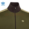 阿迪達斯（adidas）三葉草男子運動(dòng)休閑夾克外套KZ2914 KZ2914 XL 曬單實(shí)拍圖