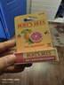 伯特小蜜蜂（Burt's Bees）經(jīng)典潤唇膏男女通用天然保濕滋潤清爽不油膩無(wú)色 葡萄柚味4.25g 曬單實(shí)拍圖