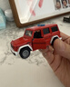 多美卡TOMY合金小汽車(chē)模型兒童玩具63號奔馳大G消防指揮車(chē)944157 曬單實(shí)拍圖