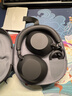 索尼（SONY）WH-1000XM6【政府補貼】頭戴式無(wú)線(xiàn)降噪耳機 AI智能降噪 黑色 3.8女神節 禮物 曬單實(shí)拍圖
