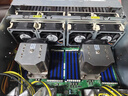 超微（SUPERMICRO）4124GS-TNR8卡GPU二手服務(wù)器主機AMD霄龍深度學(xué)習AI智能PCI-E 4.0 64核心超微4124服務(wù)器（配置一） 曬單實(shí)拍圖