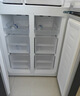 奧馬425大冷凍力新一級能效雙變頻節能省電十字門(mén)四開(kāi)門(mén)冰箱 風(fēng)冷無(wú)霜凈味家用電冰箱國家補貼以舊換新 曬單實(shí)拍圖