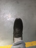 七匹狼（SEPTWOLVES）頭層牛皮豆豆鞋男鞋商務(wù)休閑皮鞋一腳蹬樂(lè )福鞋D8333433274黑色39 曬單實(shí)拍圖