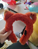 迪士尼（Disney）毛絨玩具發(fā)飾卡通飾品送女友生日禮物女生扮裝 狐貍尼克發(fā)箍 曬單實(shí)拍圖