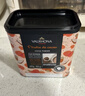 法芙娜（VALRHONA）原料法國進(jìn)口耐高溫巧克力粒純可可脂黑巧克力豆耐烤水滴豆250g 曬單實(shí)拍圖