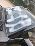 車(chē)仆油膜去除劑前擋風(fēng)玻璃清潔劑汽車(chē)強力去油污泡沫去油膜清洗劑 油膜清潔劑【1瓶裝】+毛巾海綿 曬單實(shí)拍圖