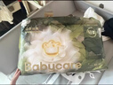 babycare金山茶花紙尿褲透氣輕柔嬰兒花苞褲尿不濕夏日尿布新老包裝混發(fā) S碼 - 2包 116片 【4-8KG】 曬單實(shí)拍圖