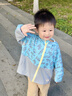Kocotreekk樹(shù)兒童防曬衣防紫外線(xiàn)幼兒園寶寶春夏薄外套透氣 曬單實(shí)拍圖