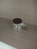 憶壺茶玻璃泡茶杯茶水分離耐高溫辦公室茶具三件套一人用泡茶神器 曬單實(shí)拍圖