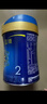 美贊臣藍臻2段奶粉 6-12月較大嬰兒配方奶粉荷蘭原裝進(jìn)口(新國標升級) 820g*1罐 曬單實(shí)拍圖