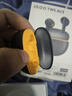 vivoiQOO TWS Air3 隱耀黃 KPL推薦藍牙耳機 44ms超低游戲延遲 安卓iOS跨生態(tài)兼容 曬單實(shí)拍圖